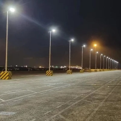 Solar Power Plant