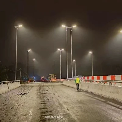 Kjøpeveiledning for Solar Streetlight: Fra produsenter til parameteranalyse