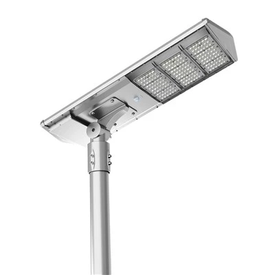 80 watt aluminiumslegering Solar Street Light